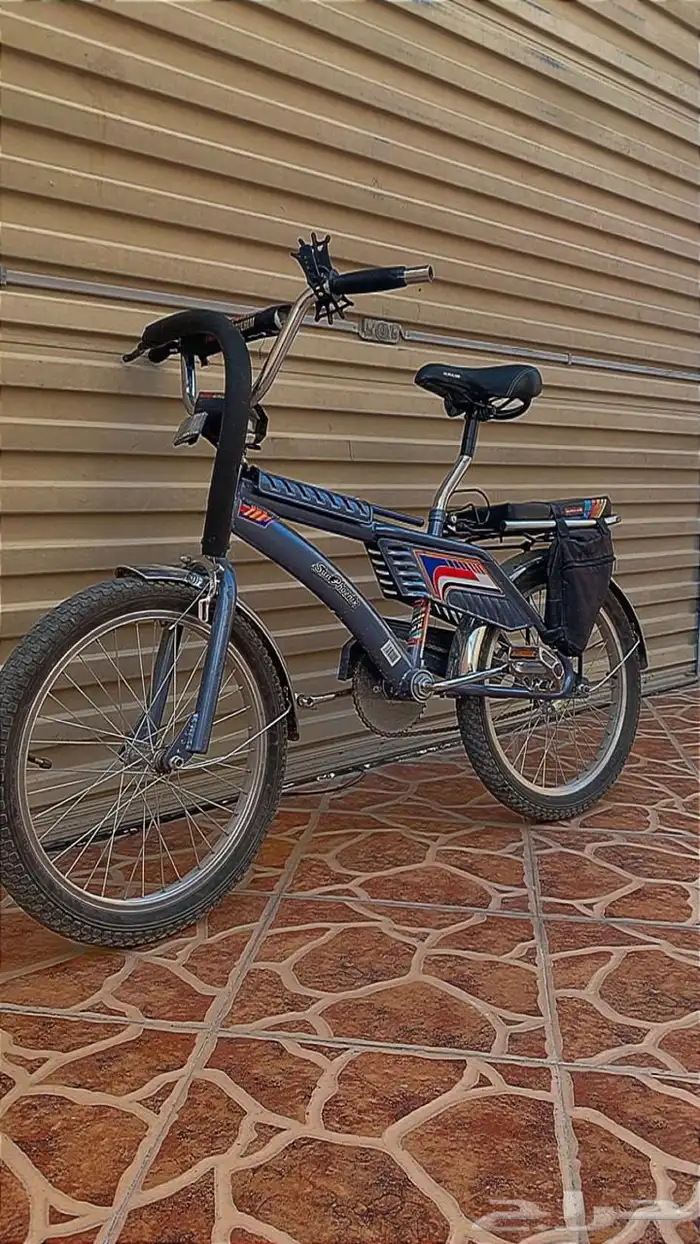 سيكل رامبو وكاله السوم وصل 500 0