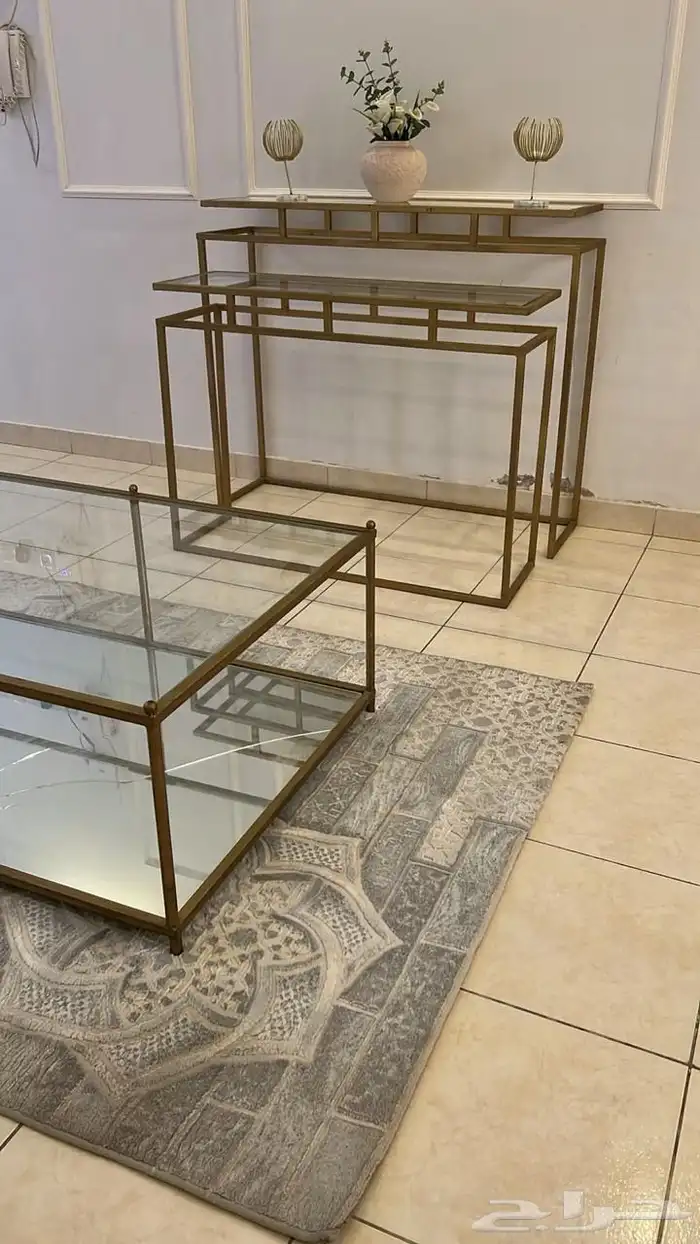 طاولات ضيافة وخدمة 0