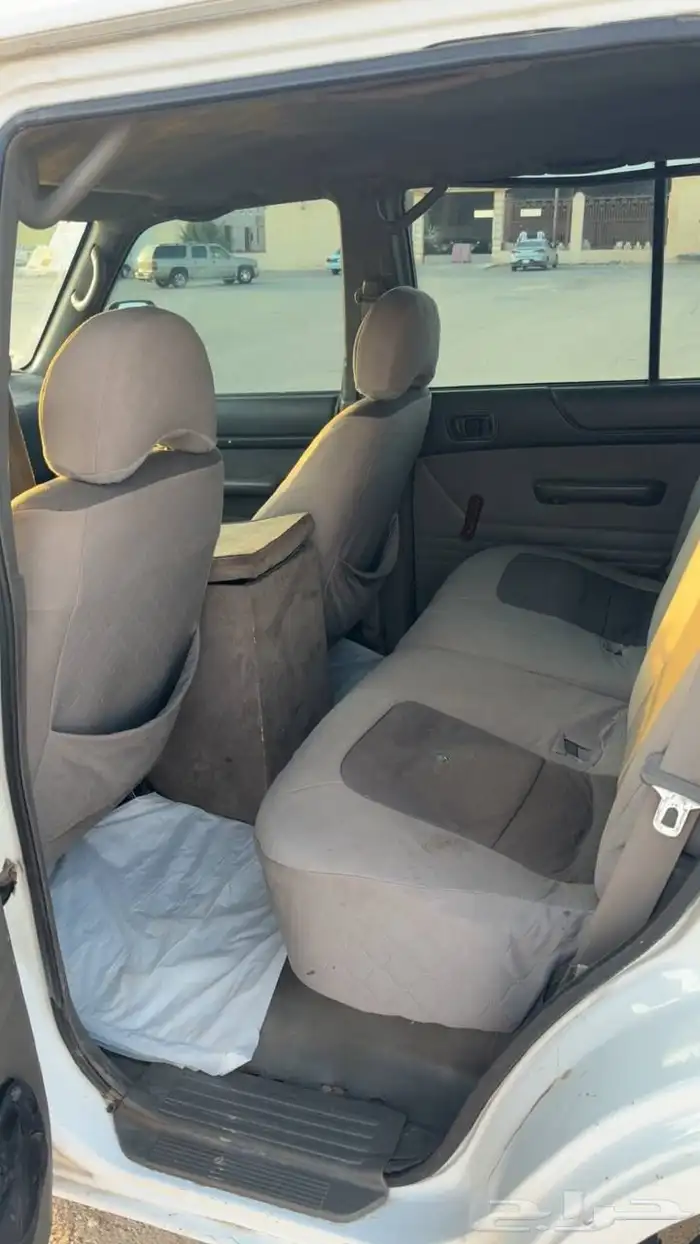 جيب نيسان ديزل 1998 4