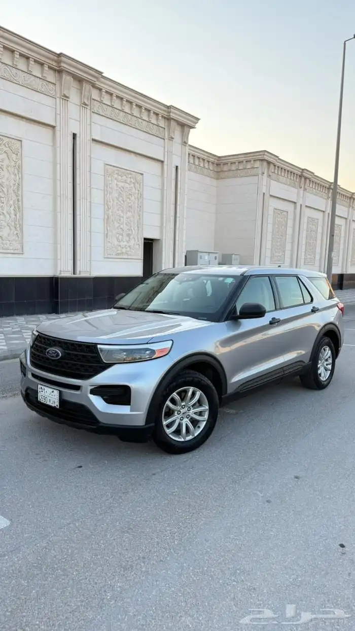 اكسبلور 2021 8