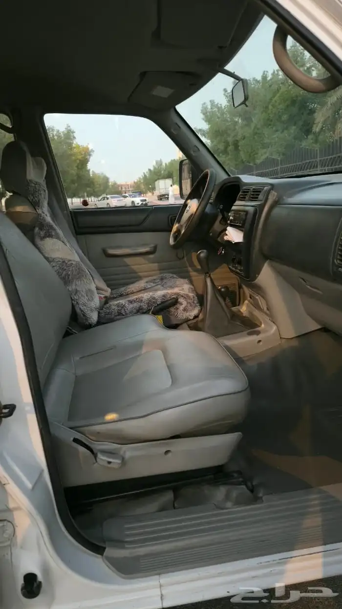 باترول 2004 سلق 19