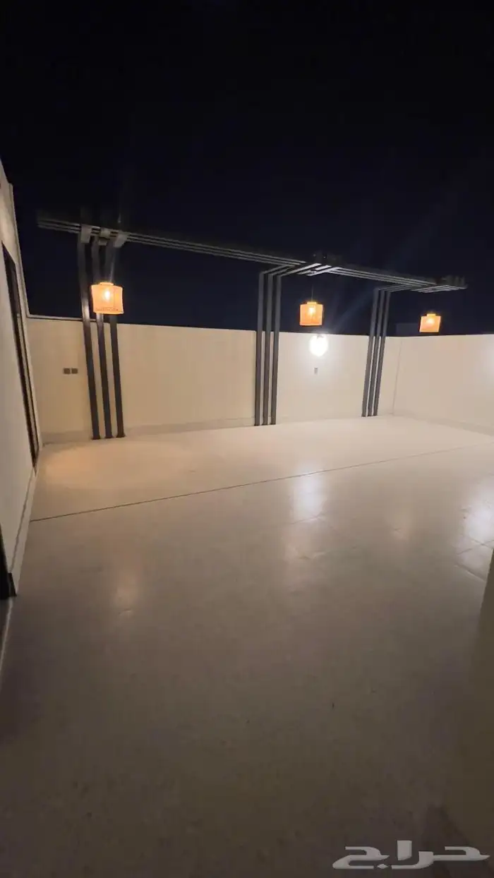 للبيع فيلا روف علوي تمليك تبوك حي الاخضر 660 الف 13