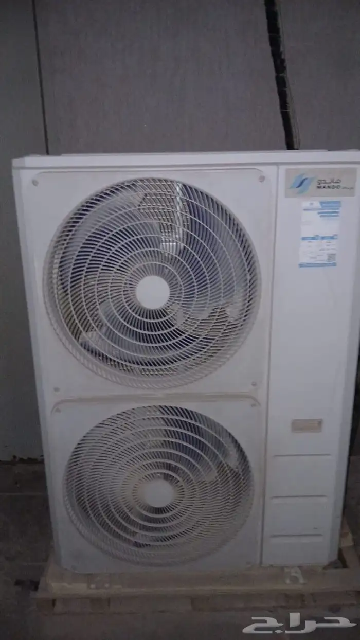 مكيف ماندو دكت 3 طن للبيع 3