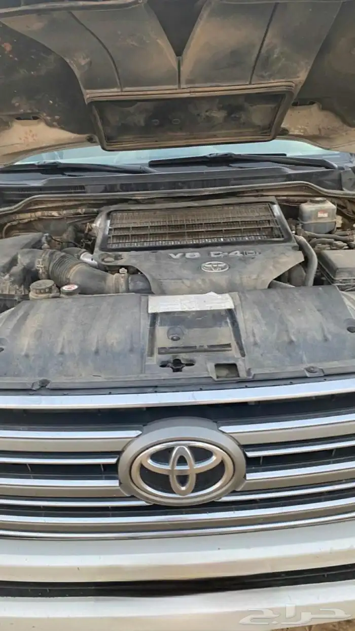 لاندكروزر 2018 ديزل 4