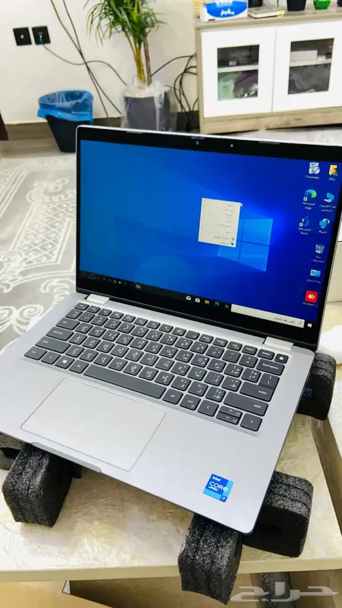 عرض فاخر   لابتوب DELL 2 في 1 رام 32 2