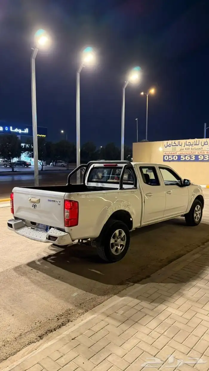 ونجل 7 موديل 2020 ديزل للبيع 2