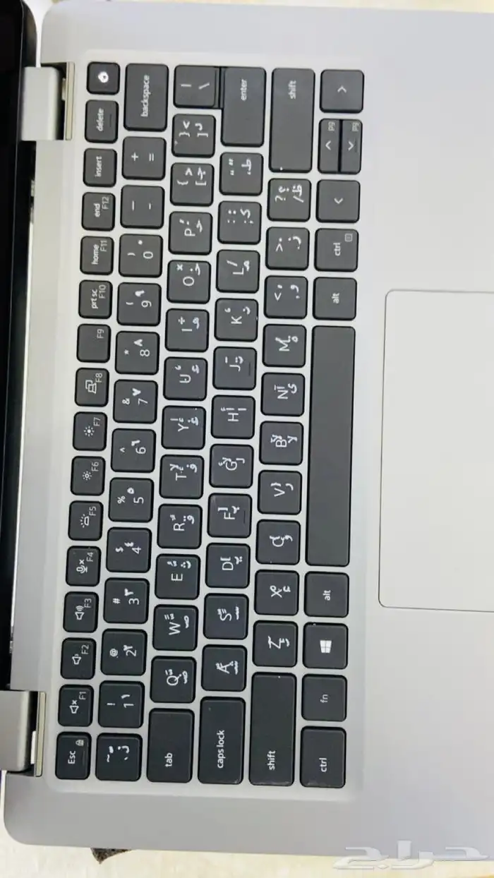 عرض فاخر   لابتوب DELL 2 في 1 رام 32 11