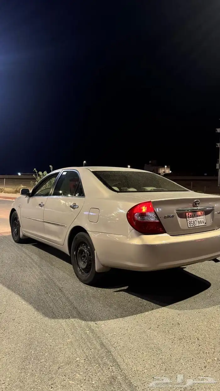 كامري 2003 تماتيك 3