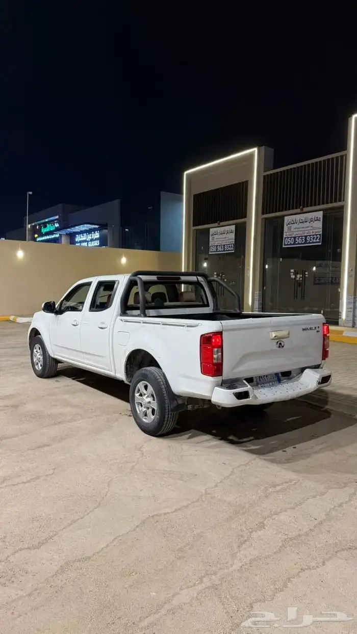 ونجل 7 موديل 2020 ديزل للبيع 5