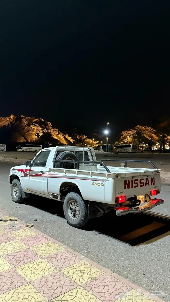 جيب شاص نسيان موديل 2003 4