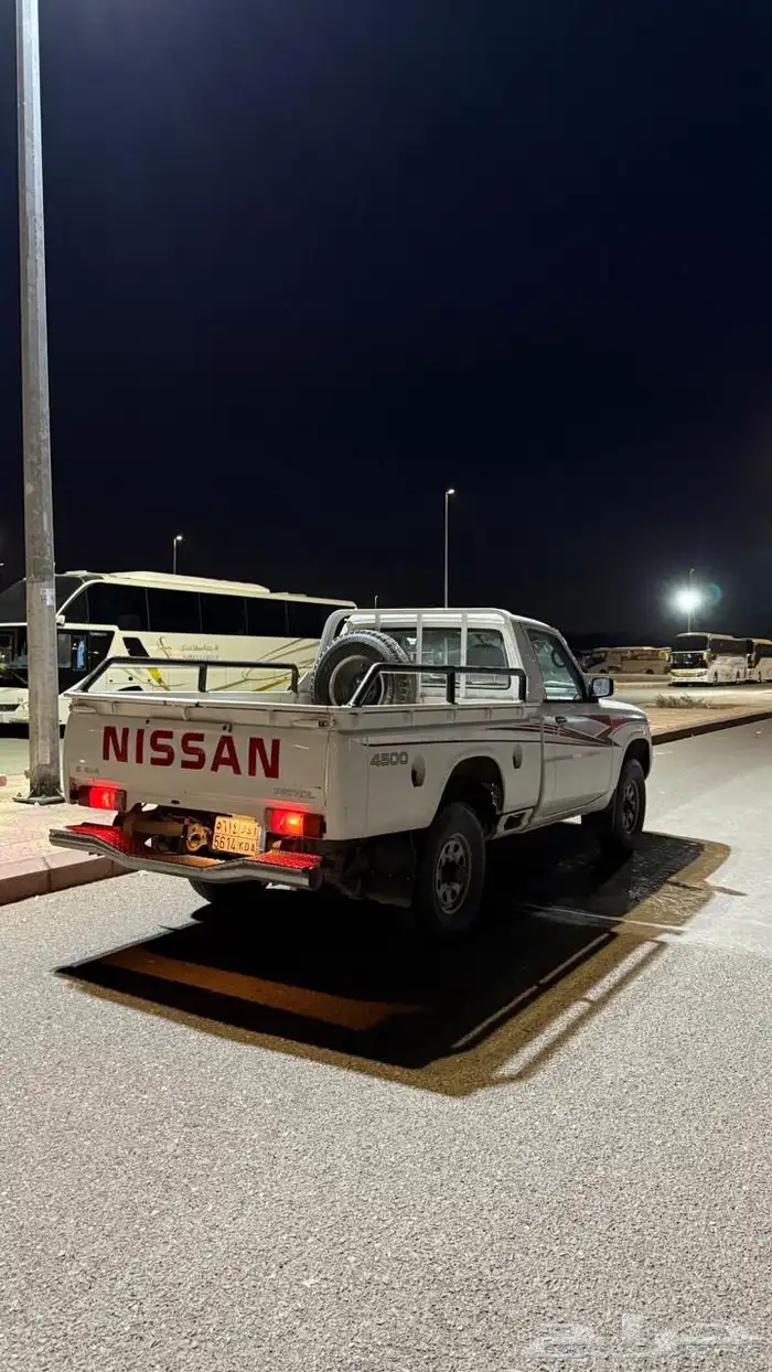 جيب شاص نسيان موديل 2003 3