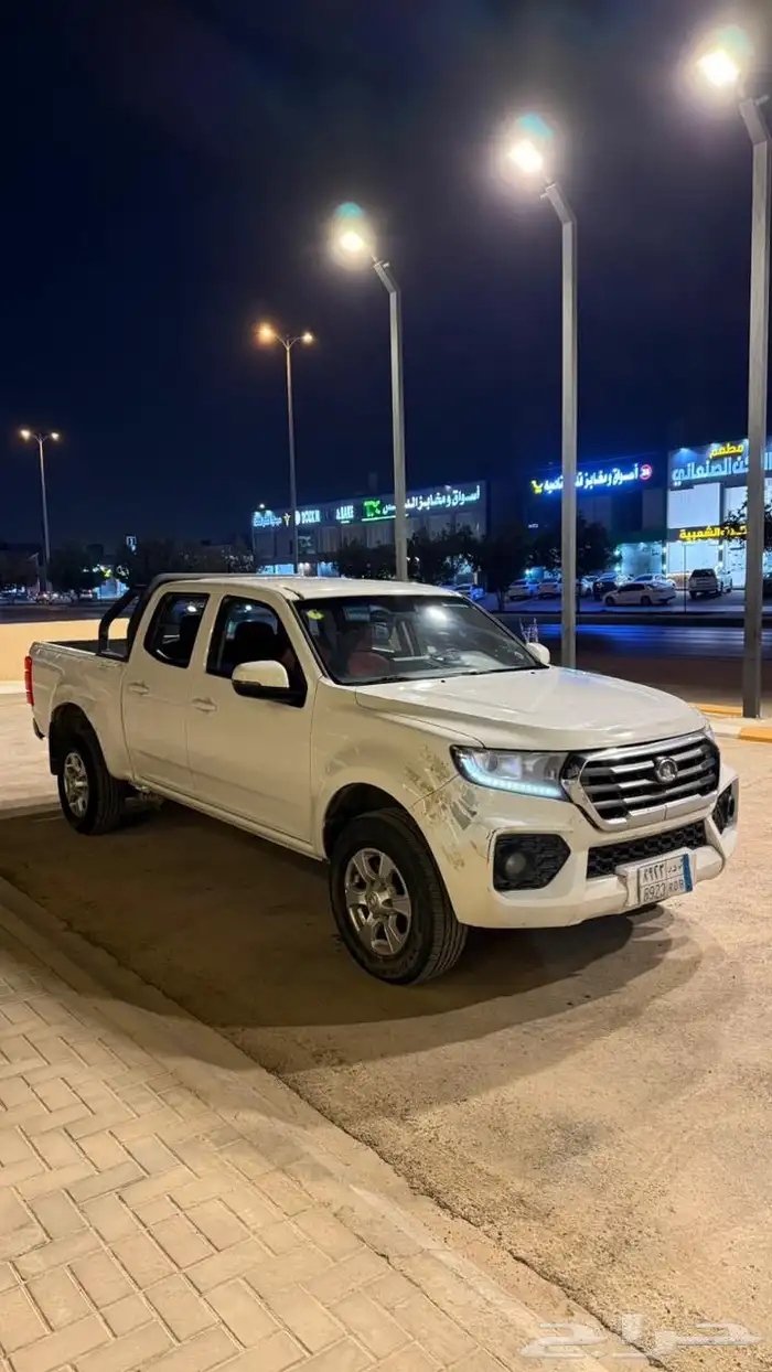 ونجل 7 موديل 2020 ديزل للبيع 3