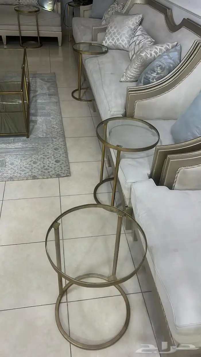 طاولات ضيافة وخدمة 3