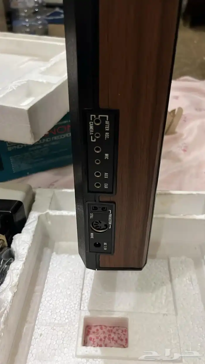 مسجل كاسيت ياباني قديم جدا 4