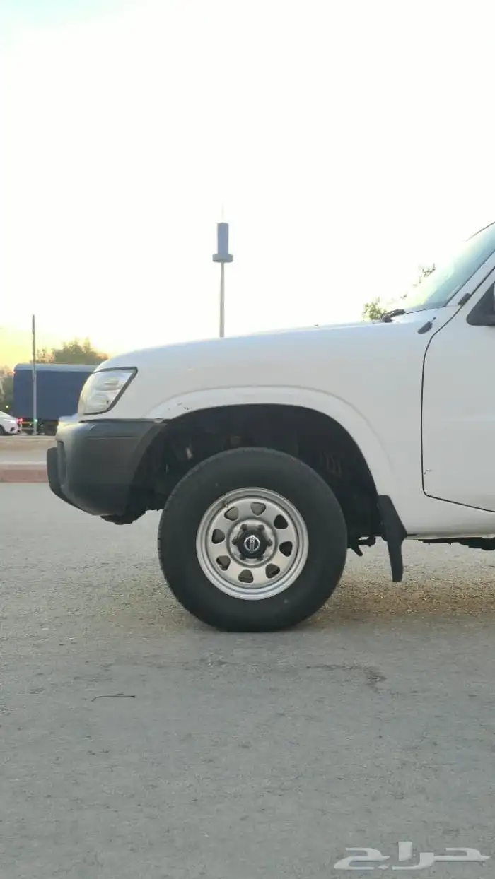 باترول 2004 سلق 8