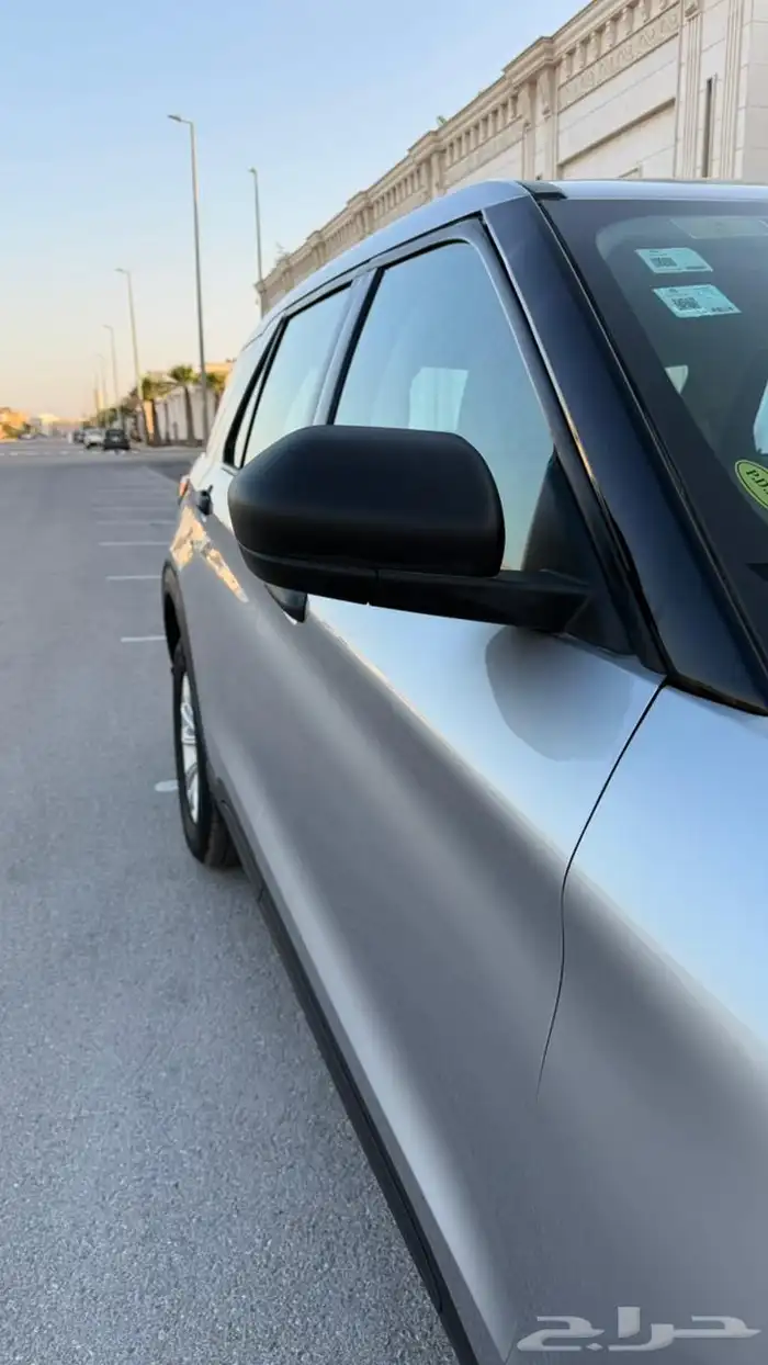 اكسبلور 2021 22