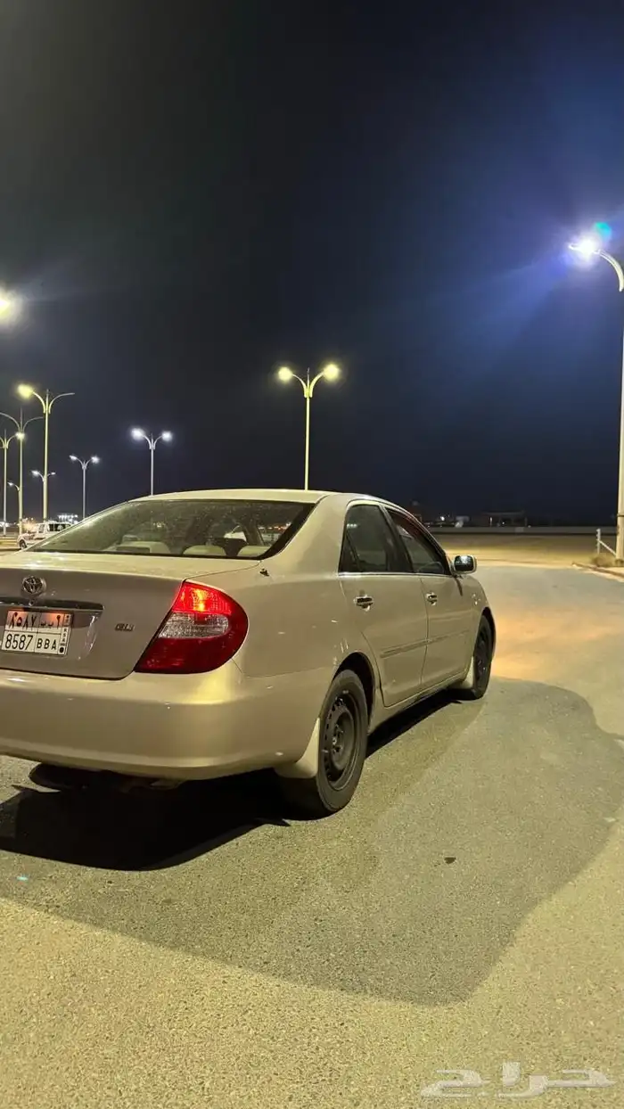 كامري 2003 تماتيك 6