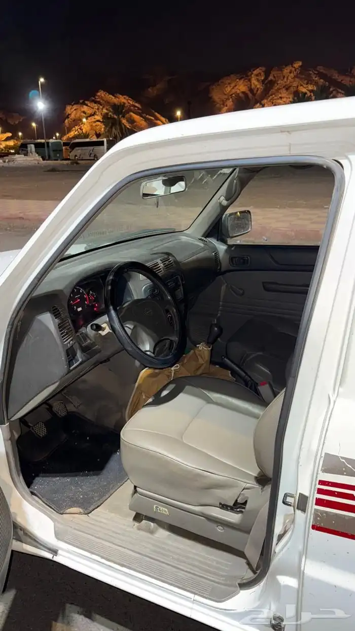 جيب شاص نسيان موديل 2003 1