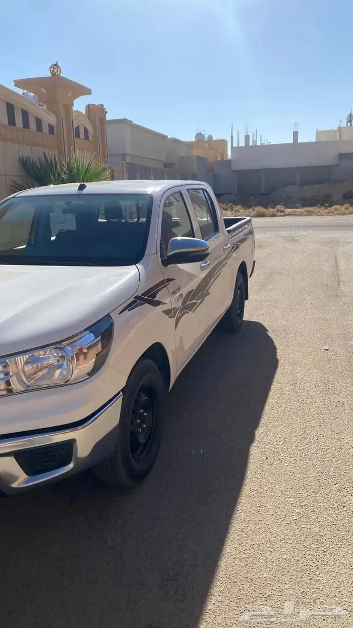 هايلوكس ديزل 1