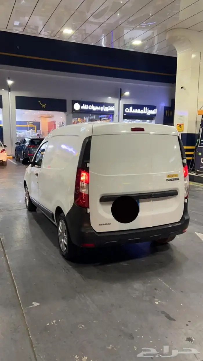 رينو دوكر 2019 8