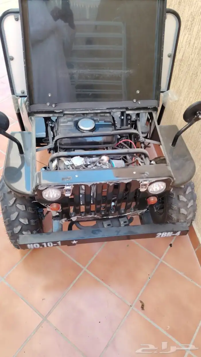 ميني جيب 150cc - 6000 ريال 3