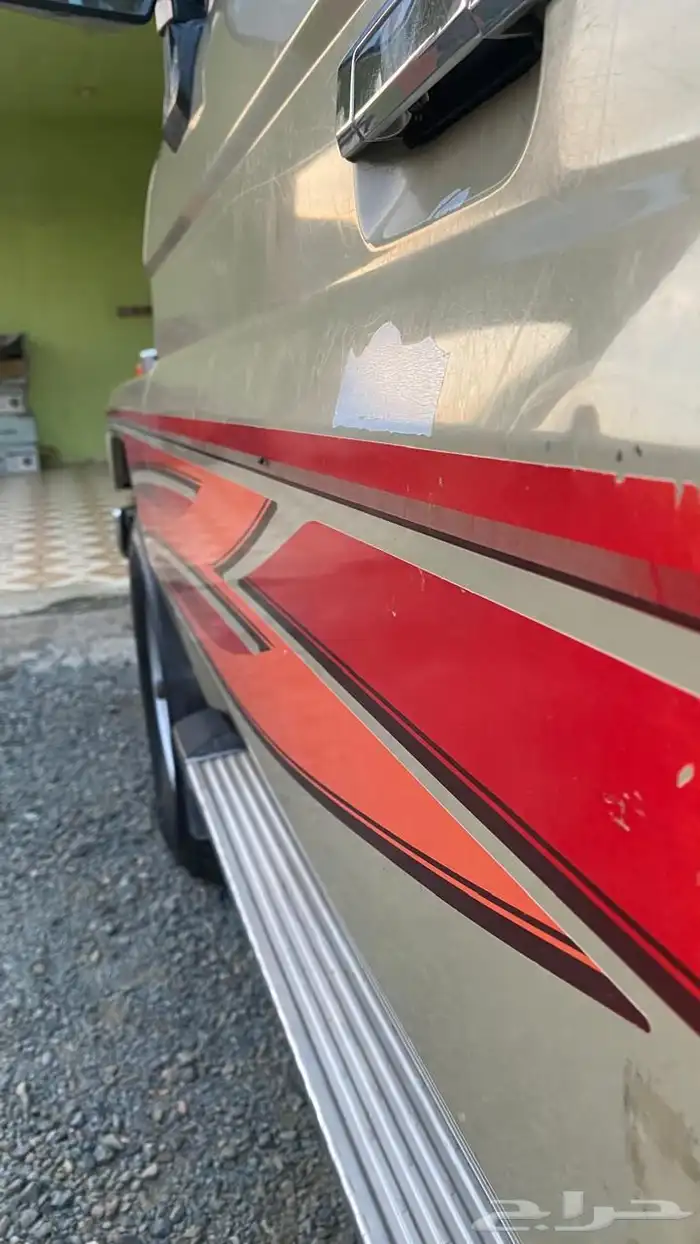 شاص 2001 للبيع 2