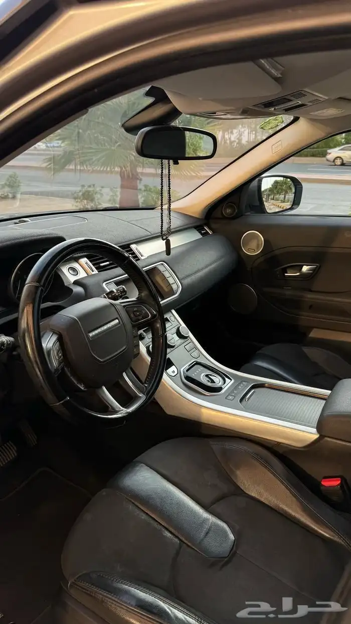 رنج روفر أيفوك 2013 15