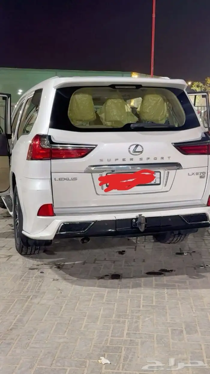 جيب لكززس2017 0