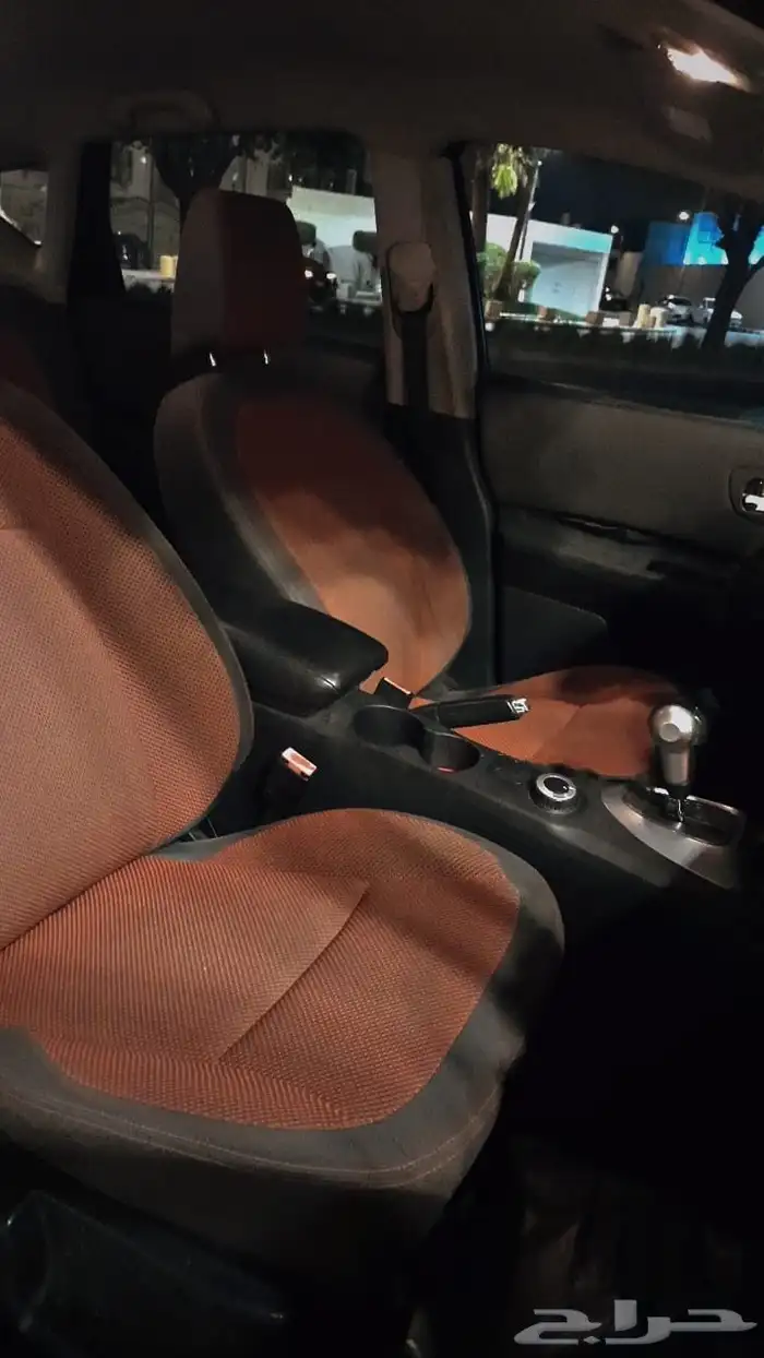 للبيع سيارة نيسان قاشقاي 3