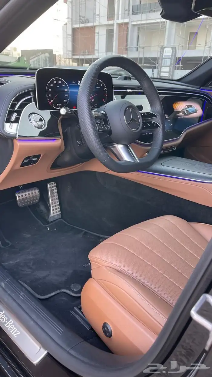 مرسيدس E300 19