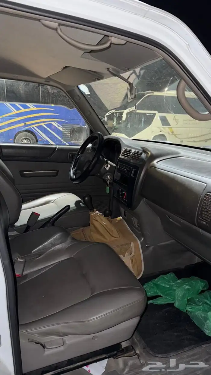 جيب شاص نسيان موديل 2003 0