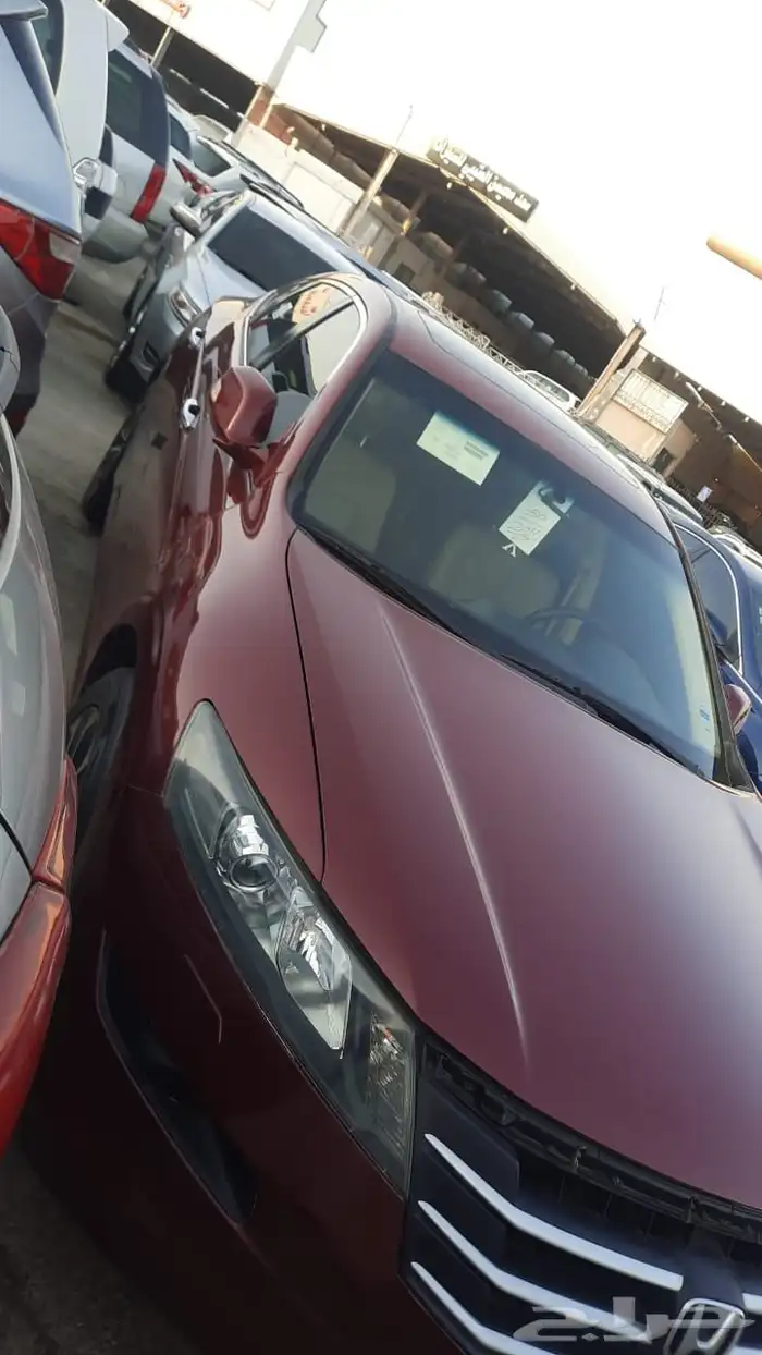 هوندا اكورد كروسير 8