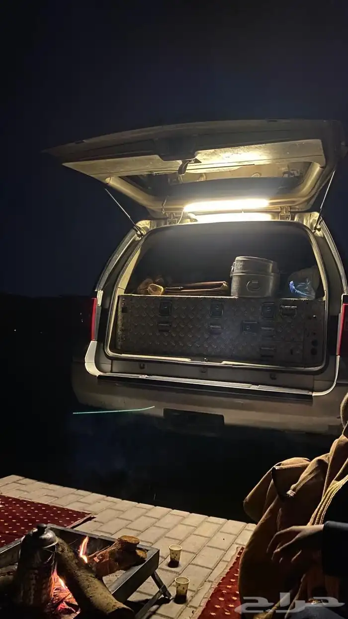 اكسبيدشن 2010 بدبل مجهز للرحلات 1