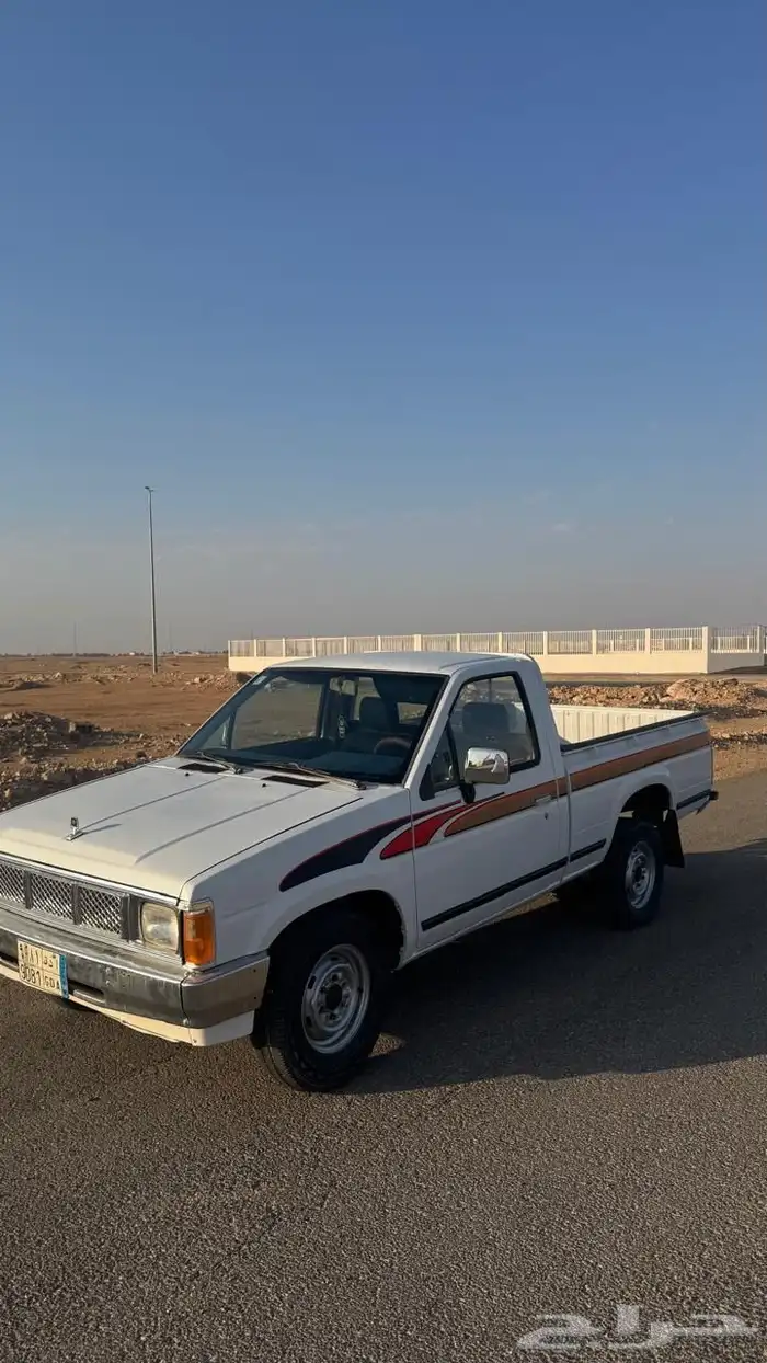 نيسان1987 بدون مكيف 2