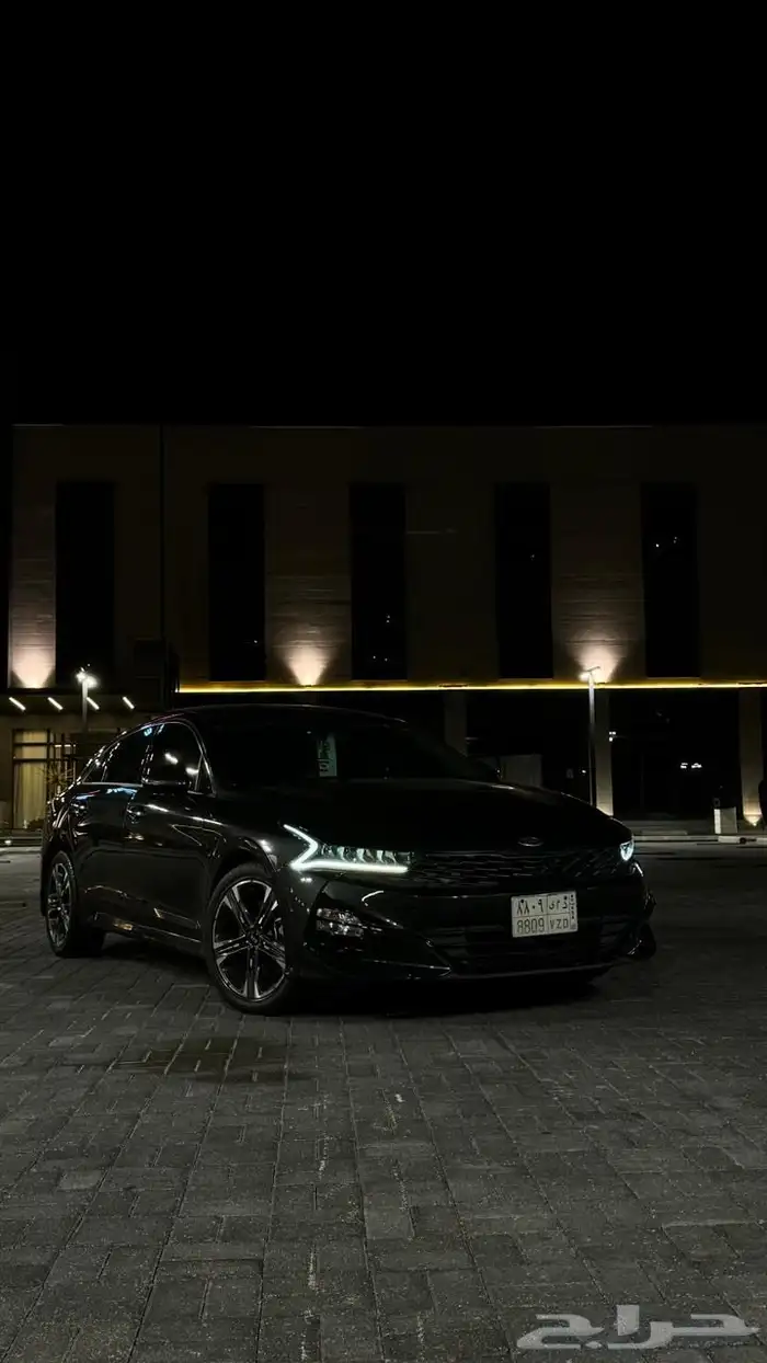 كيا k5 سبورت وارد الجبر 2.5 GDI بنوراما 7