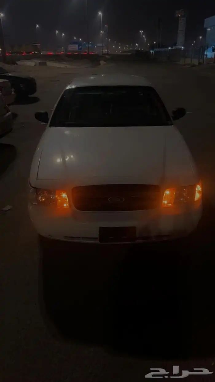 فورد فيكتوريا بوليسي 2009 1