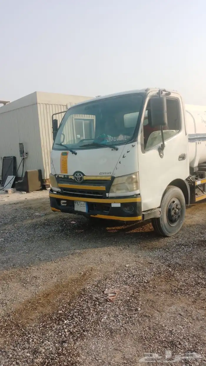 صهريج ماء للبيع 3