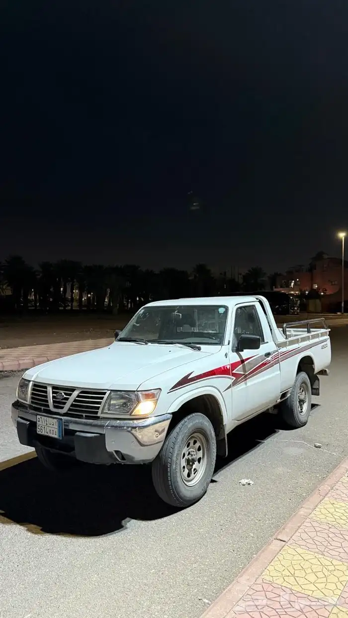 جيب شاص نسيان موديل 2003 5