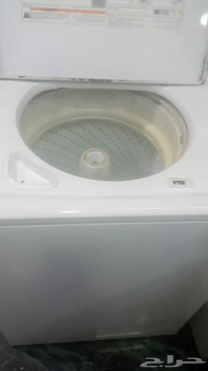 غسالة مع نشافة 12ك 1