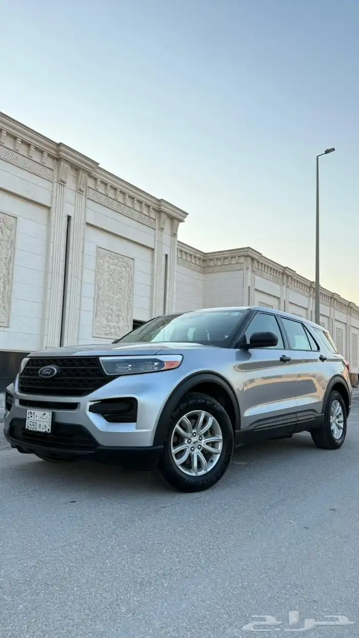 اكسبلور 2021 0