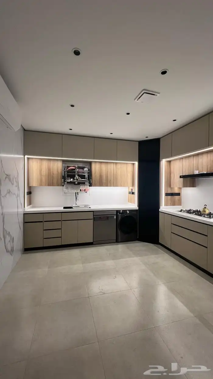 مطابخ المنيوم مع شيبورت 1