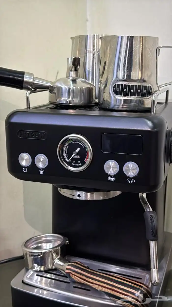 ماكينة قهوة 1