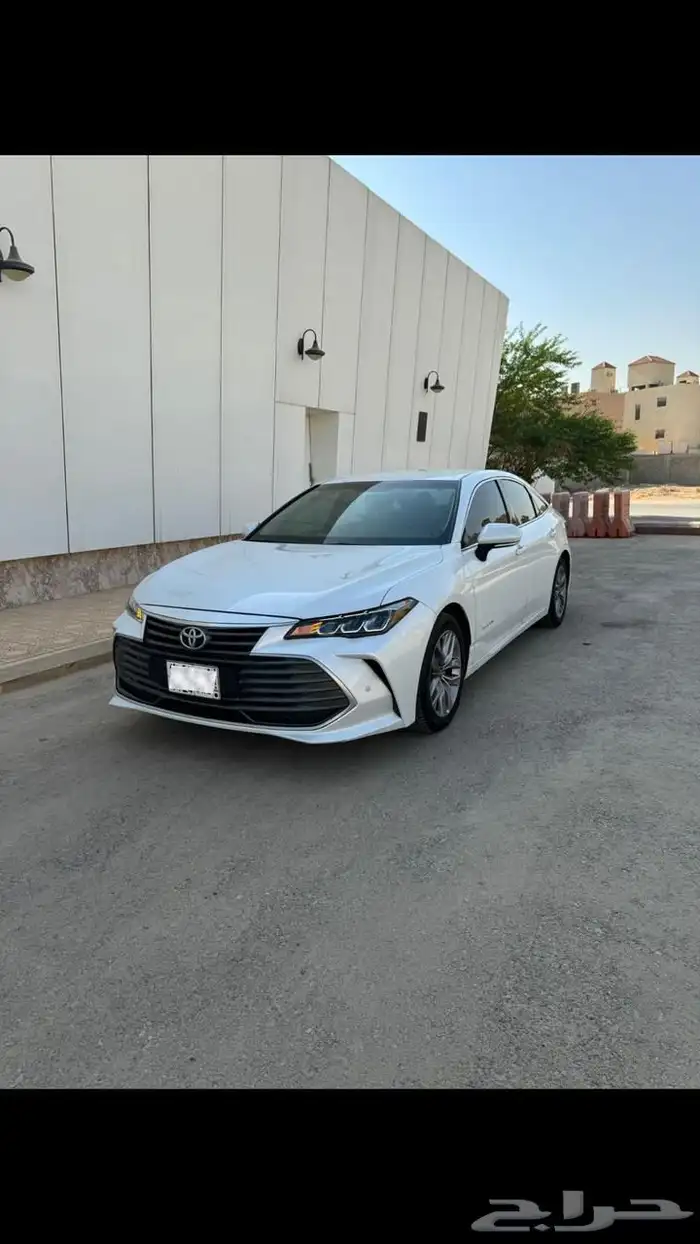 افالون 2019 ستاندر بيعه عجله 9