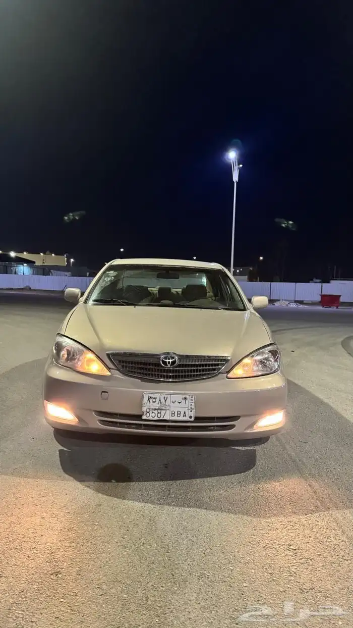 كامري 2003 تماتيك 1