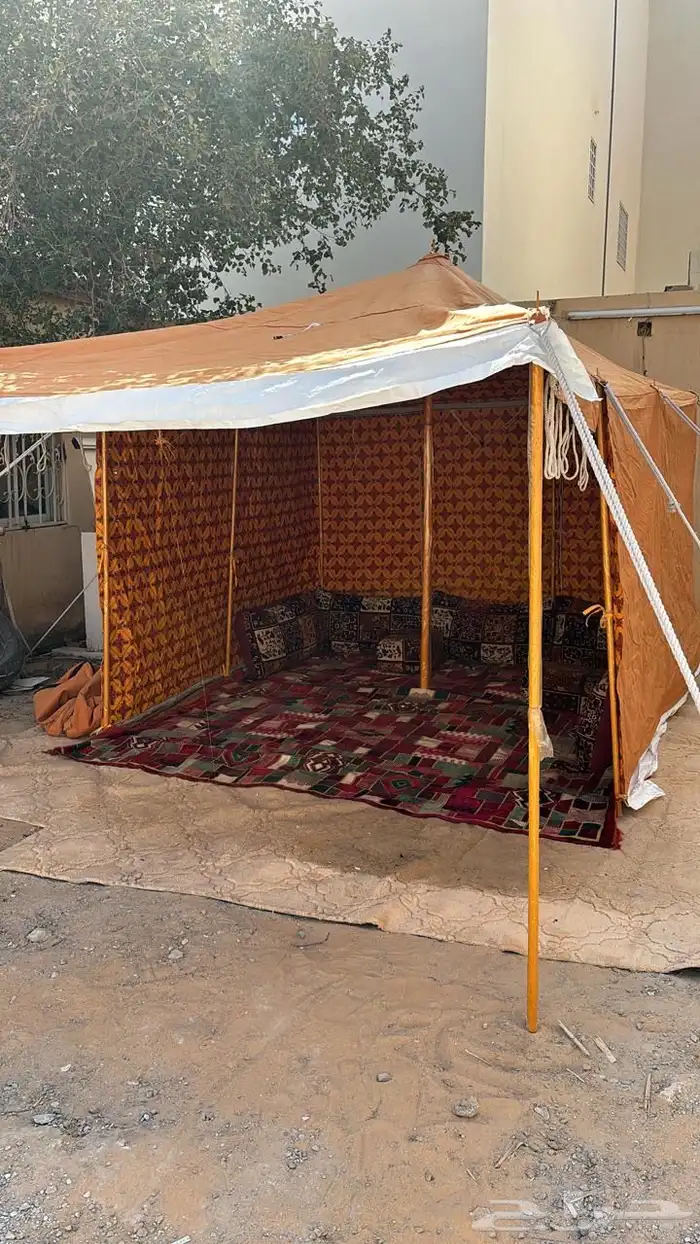 خيمة صغيرة 0