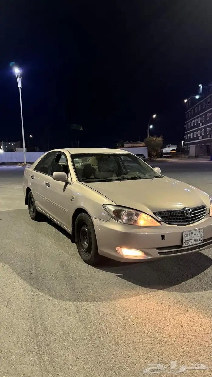 كامري 2003 تماتيك 2