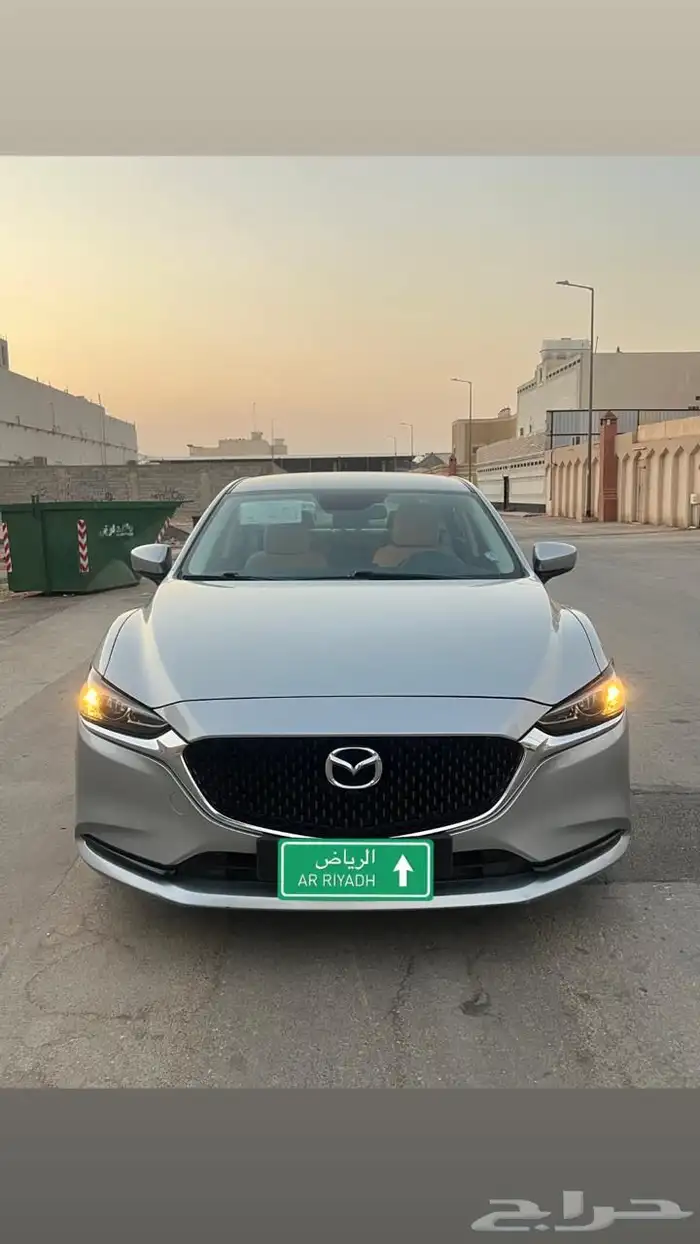 للببيع مازدا 2023 سياره نظيفة 2