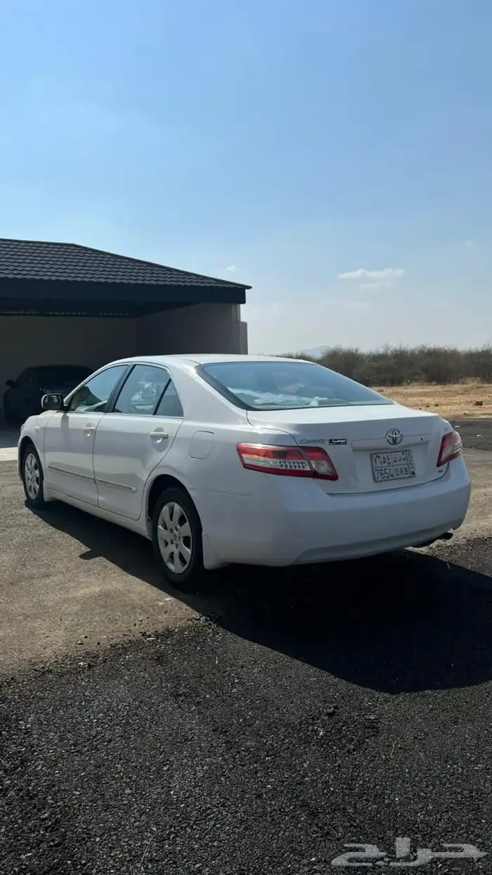 كامري 2011 استاندر بلد 2