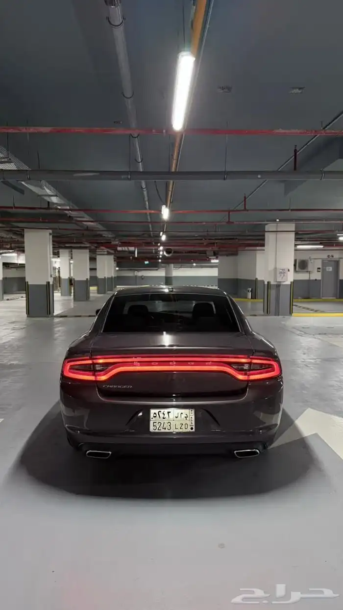 دودج تشارجر 2020 4
