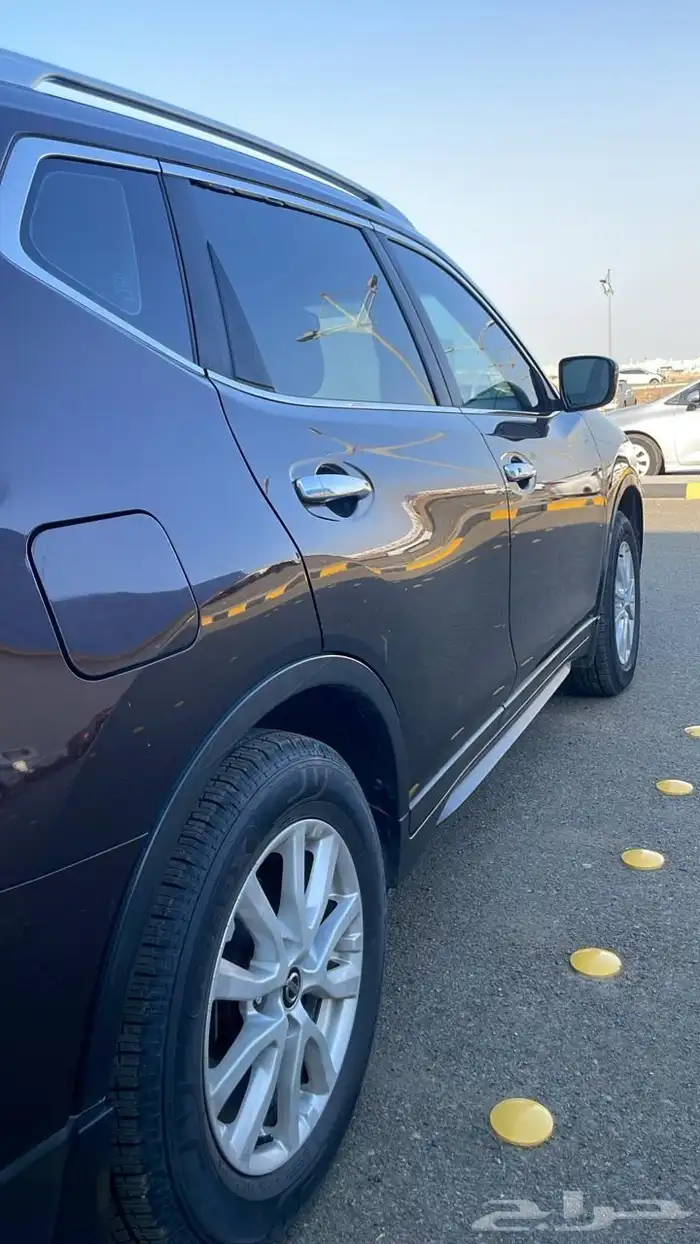 نيسان اكستريل 12